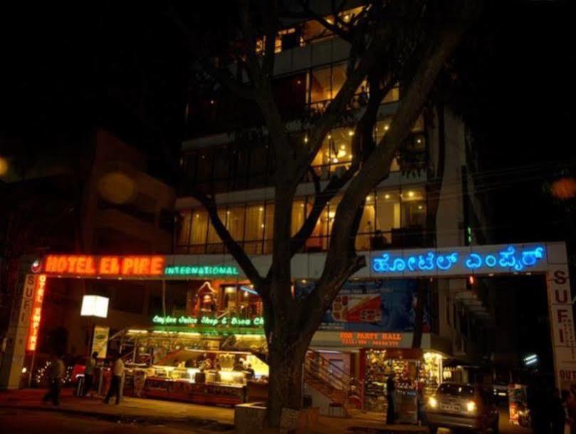 Hotel Noor Empire International Kormangala Bangalore Esterno foto